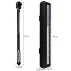 Kép 15/15 - Nyomatékkulcs készletben