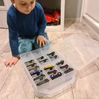 Kép 10/12 - Játékautó tartó doboz