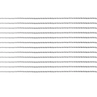 Kép 14/18 - Átlátszó karácsonyi függődísz, gömb, 8cm, 12db 