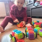 Kép 13/16 - Tüskés építőelem készlet - 192 db