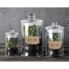 Kép 9/15 - Öntapadós barna címkék (300 db)