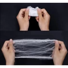 Kép 3/14 - Mesterséges pókháló 2 műanyag pókkal