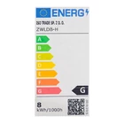Kép 4/14 - 108 LED-es palántanövesztő lámpa - 3 szárnyú