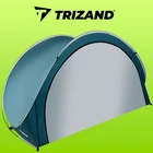 Kép 13/16 - Cipzáros pop-up strandsátor - 200x120x110cm