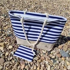 Kép 3/10 - Strandtáska pénztárcával