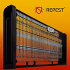 Kép 9/12 - UV lámpás rovarcsapda