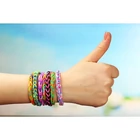 Kép 15/16 - XXL DIY gumiékszer készítő szett