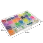 Kép 9/16 - XXL DIY gumiékszer készítő szett