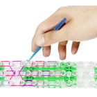 Kép 14/16 - XXL DIY gumiékszer készítő szett
