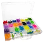 Kép 5/16 - XXL DIY gumiékszer készítő szett