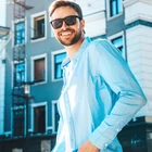 Kép 14/14 - Univerzális napszemüveg (fekete)