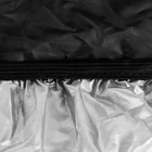 Kép 13/16 - Kerékpár ülés fényvisszaverő csíkkal