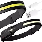 Kép 1/20 - USB LED fejpánt