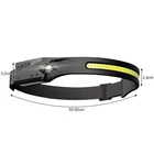 Kép 15/20 - USB LED fejpánt