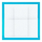 Kép 9/18 - 100 db abszorbens alátét kutyapiszokzsákkal (60x60cm)