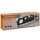 Kép 6/13 - Bigstren lézeres vízmérték 250 cm
