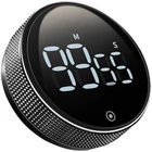 Kép 1/12 - Ruhhy mágneses elektronikus konyhai időzítő