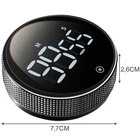Kép 12/12 - Ruhhy mágneses elektronikus konyhai időzítő