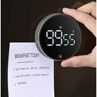 Kép 5/12 - Ruhhy mágneses elektronikus konyhai időzítő