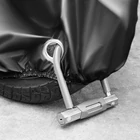 Kép 2/15 - Trizand kerékpár/robogó takaró ponyva