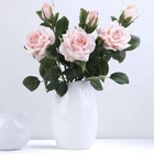 Kép 2/10 - Gardlov mesterséges levelek 47cm - 12 db-os készlet