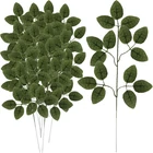 Kép 1/10 - Gardlov mesterséges levelek 47cm - 12 db-os készlet