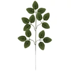 Kép 4/10 - Gardlov mesterséges levelek 47cm - 12 db-os készlet