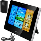 Kép 1/18 - Izoxis időjárás állomás