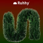 Kép 5/9 - Ruhhy műfenyő girland 2.7 m HQ