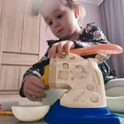 Kép 11/12 - Kruzzel gyurma formázó készlet