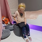 Kép 11/14 - Kruzzel rajzolótábla fekete 8,5 cm képátlóval