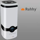 Kép 8/13 - Ruhhy párásító aromaterápiával fehér