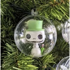 Kép 12/15 - Ruhhy átlátszó gömbök 5 darabos készlet 