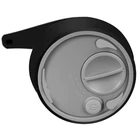 Kép 10/11 - Ruhhy érintésmentes szappanadagoló fekete 