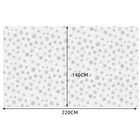 Kép 7/8 - Ruhhy karácsonyi terítő 220 x 140 cm 