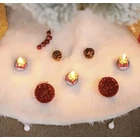 Kép 12/14 - Ruhhy karácsonyfa alátét 90 cm