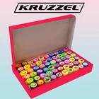Kép 7/9 - Nyomdakészlet 60 db 