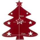 Kép 7/12 - Ruhhy evőeszköz tok karácsonyfás 12 db