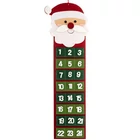 Kép 2/11 - Ruhhy adventi naptár mikulásos