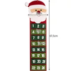 Kép 10/11 - Ruhhy adventi naptár mikulásos