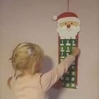 Kép 8/11 - Ruhhy adventi naptár mikulásos