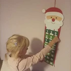 Kép 6/11 - Ruhhy adventi naptár mikulásos