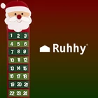 Kép 9/11 - Ruhhy adventi naptár mikulásos