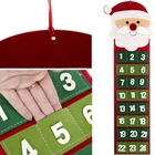 Kép 1/11 - Ruhhy adventi naptár mikulásos