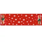 Kép 3/8 - Ruhhy karácsonyi törpés asztali futó 150 x 40 cm 