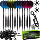 Kép 1/15 - Dart shafty darts kezdő készlet