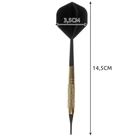 Kép 3/11 - 12 darts + 200 cserélhető darthegy