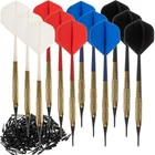 Kép 1/11 - 12 darts + 200 cserélhető darthegy