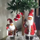 Kép 12/13 - Mikulás mászik egy kötélen