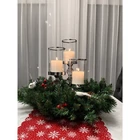 Kép 9/11 - Ruhhy műfenyő ágak 21 cm 40 db